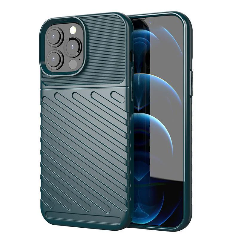 Us Lite TPU Designer Luxury Cover Mobile Cellphone Case for iPhone - Image 4
