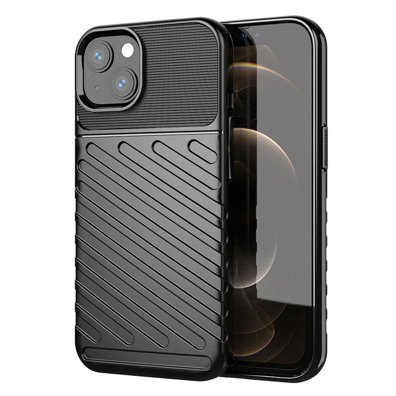 Us Lite TPU Designer Luxury Cover Mobile Cellphone Case for iPhone - Image 7