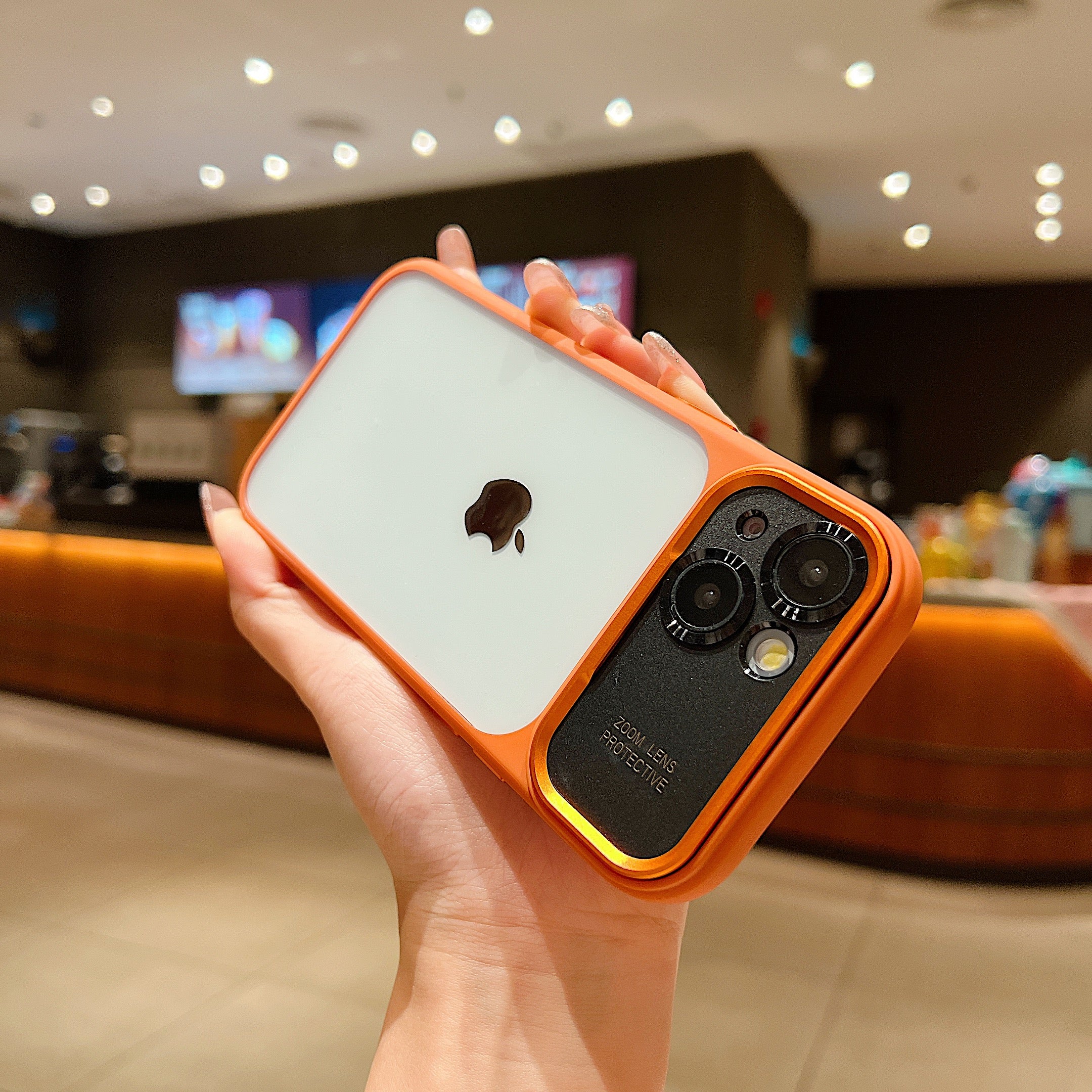 LuxuryKase Shockproof Clear Case | Camera Lens Protection | Slim Transparent Soft TPU Bumper | Anti-Yellow | Flexible Scratch Resistant Protective Cover For iPhone - Image 23