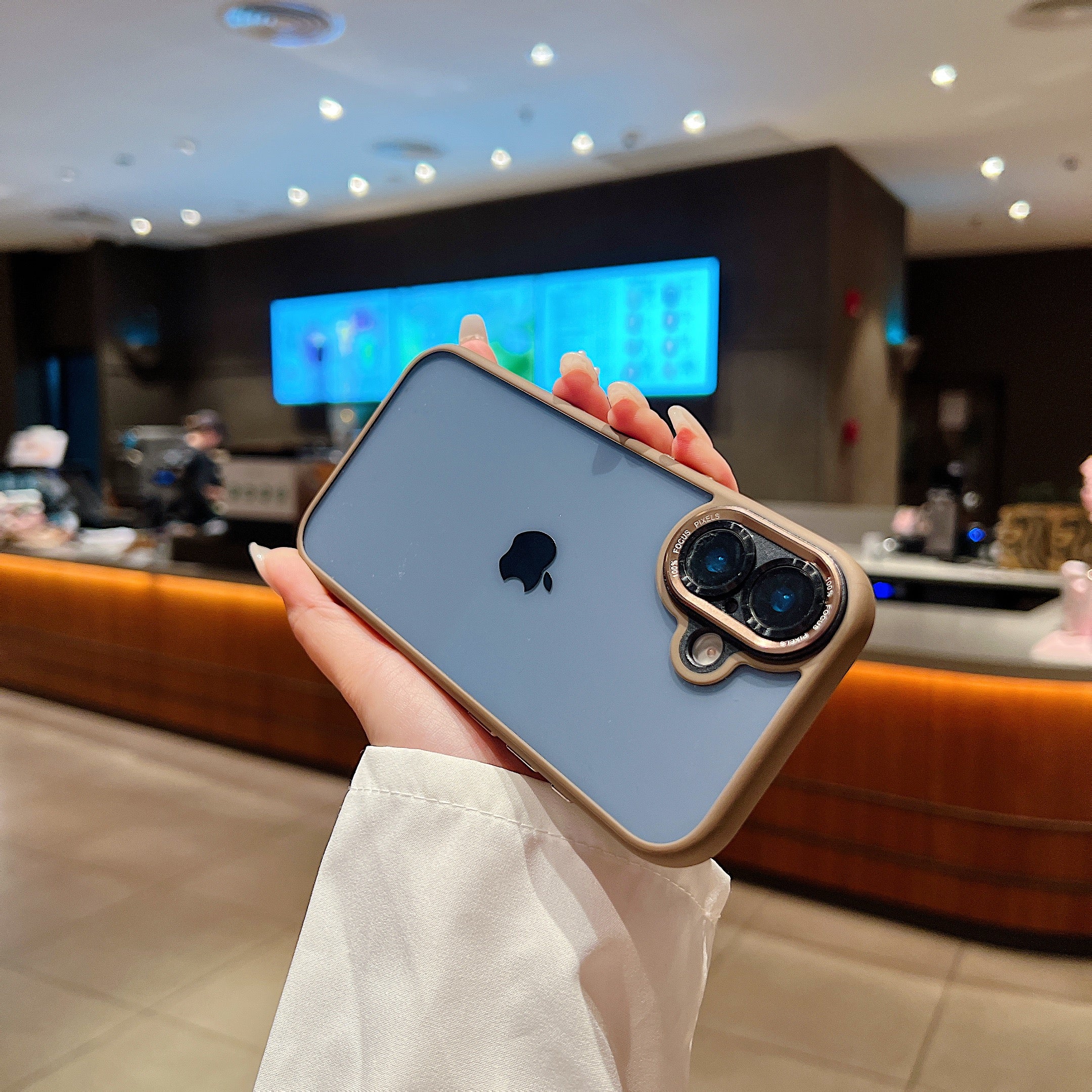 LuxuryKase Shockproof Clear Case | Camera Lens Protection | Slim Transparent Soft TPU Bumper | Anti-Yellow | Flexible Scratch Resistant Protective Cover For iPhone - Image 36