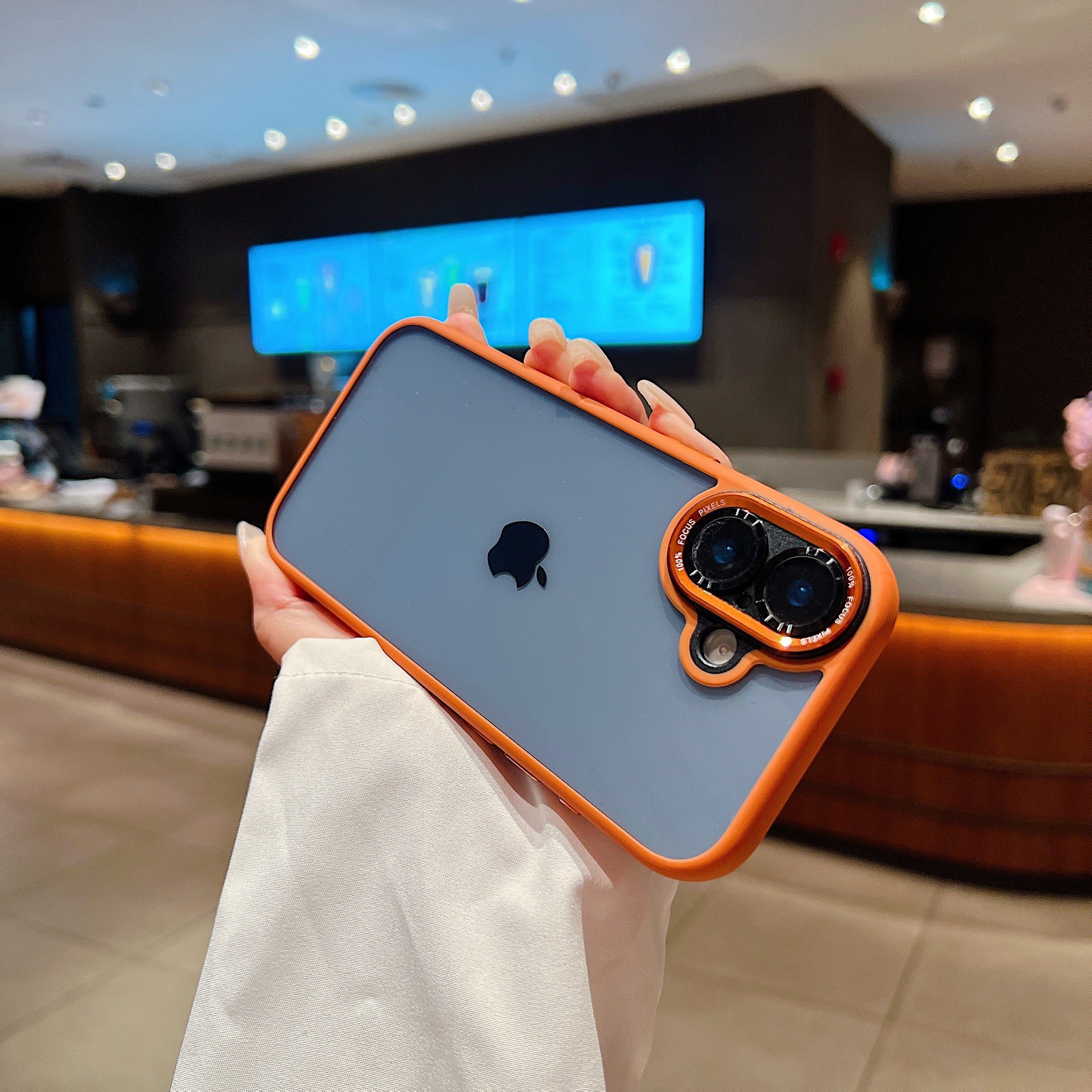LuxuryKase Shockproof Clear Case | Camera Lens Protection | Slim Transparent Soft TPU Bumper | Anti-Yellow | Flexible Scratch Resistant Protective Cover For iPhone - Image 38