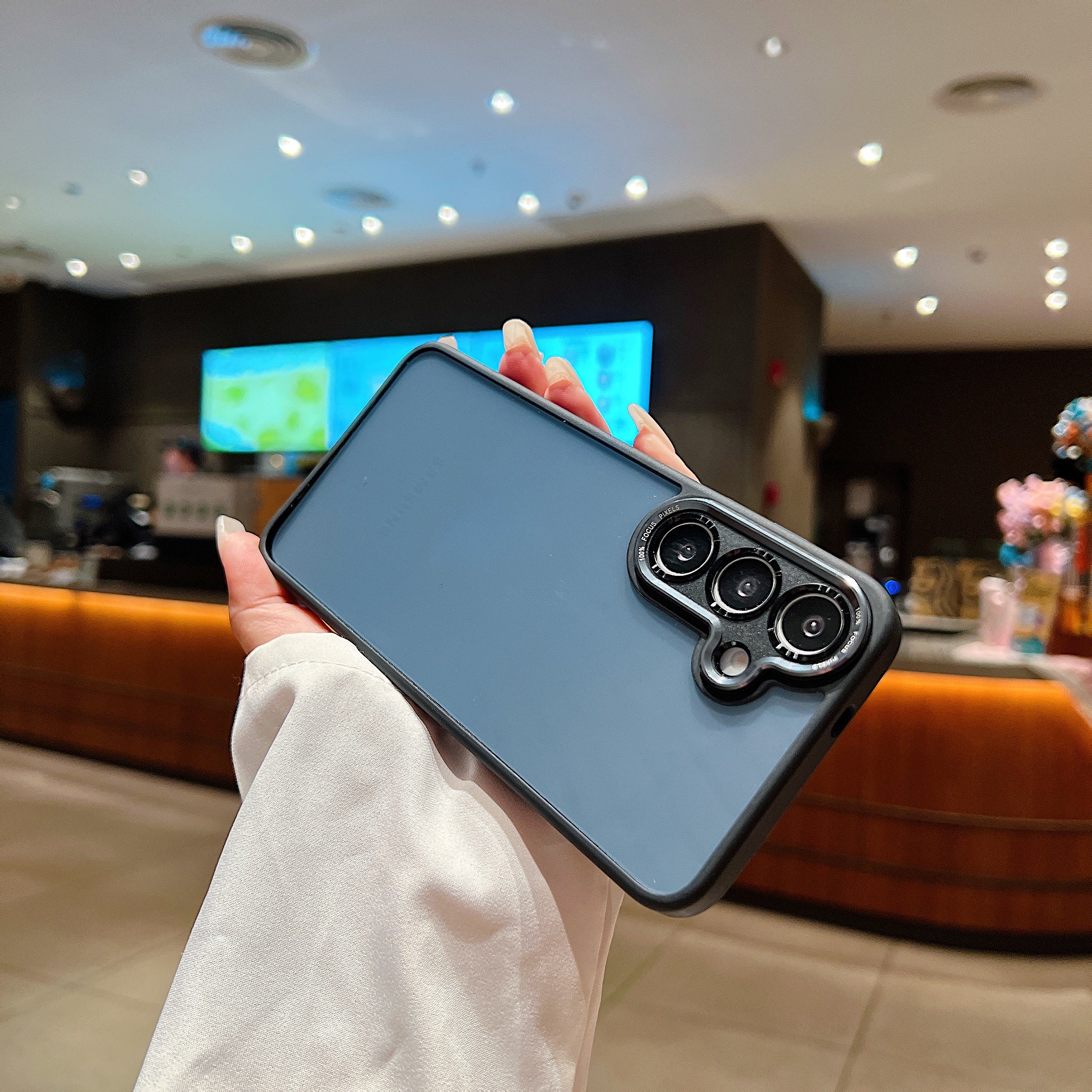 LuxuryKase Shockproof Clear Case | Camera Lens Protection | Slim Transparent Soft TPU Bumper | Anti-Yellow | Flexible Scratch Resistant Protective Cover For iPhone - Image 39