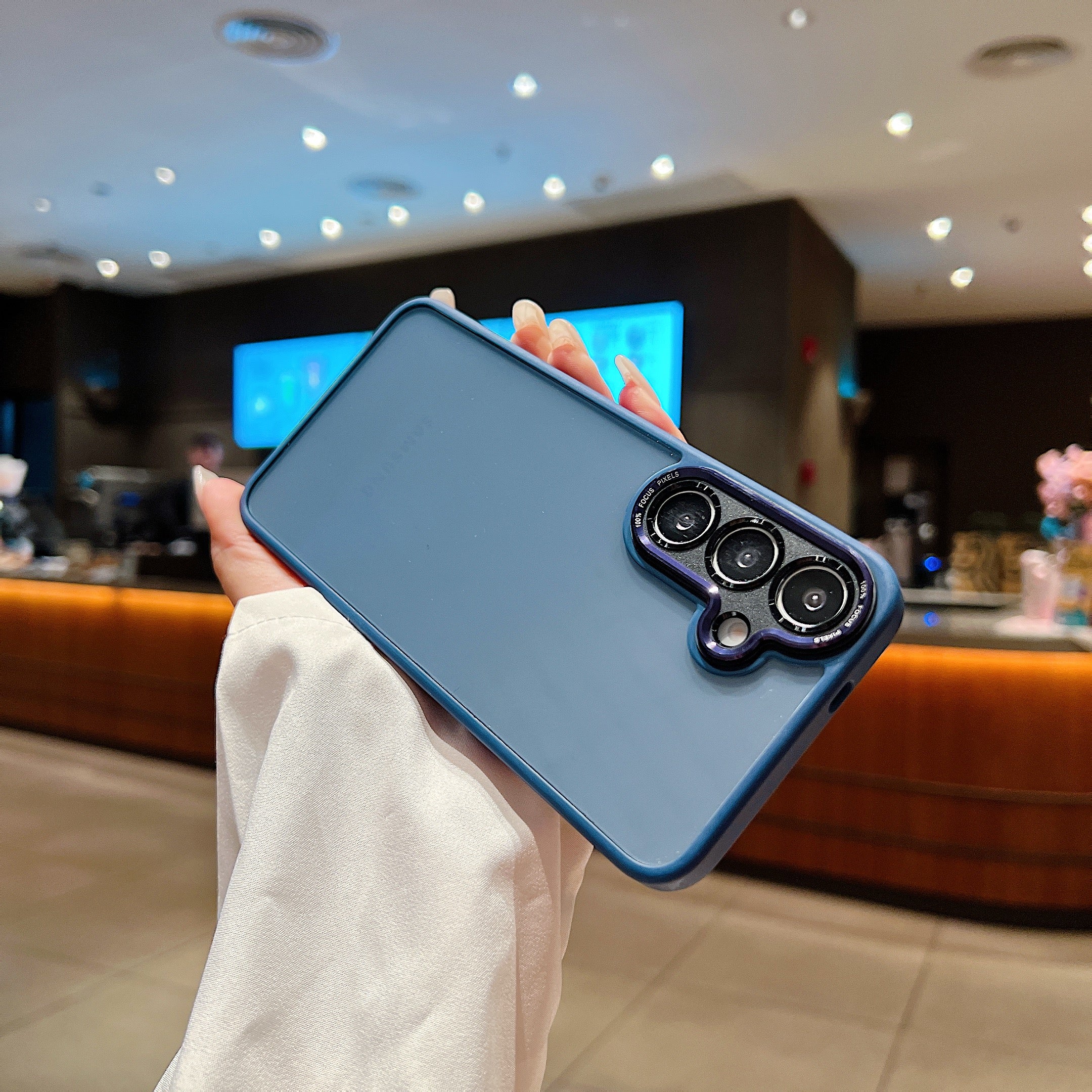 LuxuryKase Shockproof Clear Case | Camera Lens Protection | Slim Transparent Soft TPU Bumper | Anti-Yellow | Flexible Scratch Resistant Protective Cover For iPhone - Image 40