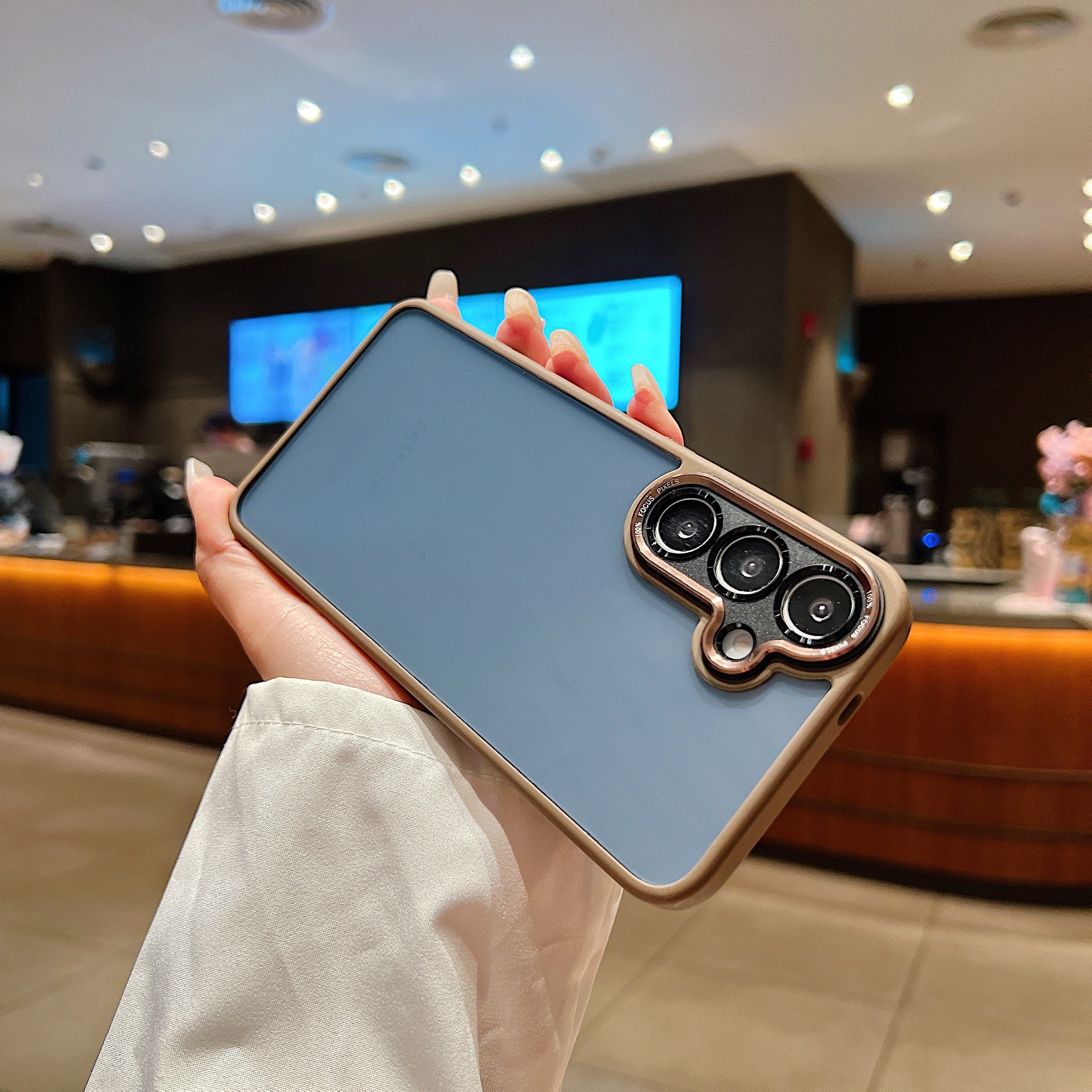 LuxuryKase Shockproof Clear Case | Camera Lens Protection | Slim Transparent Soft TPU Bumper | Anti-Yellow | Flexible Scratch Resistant Protective Cover For iPhone - Image 41