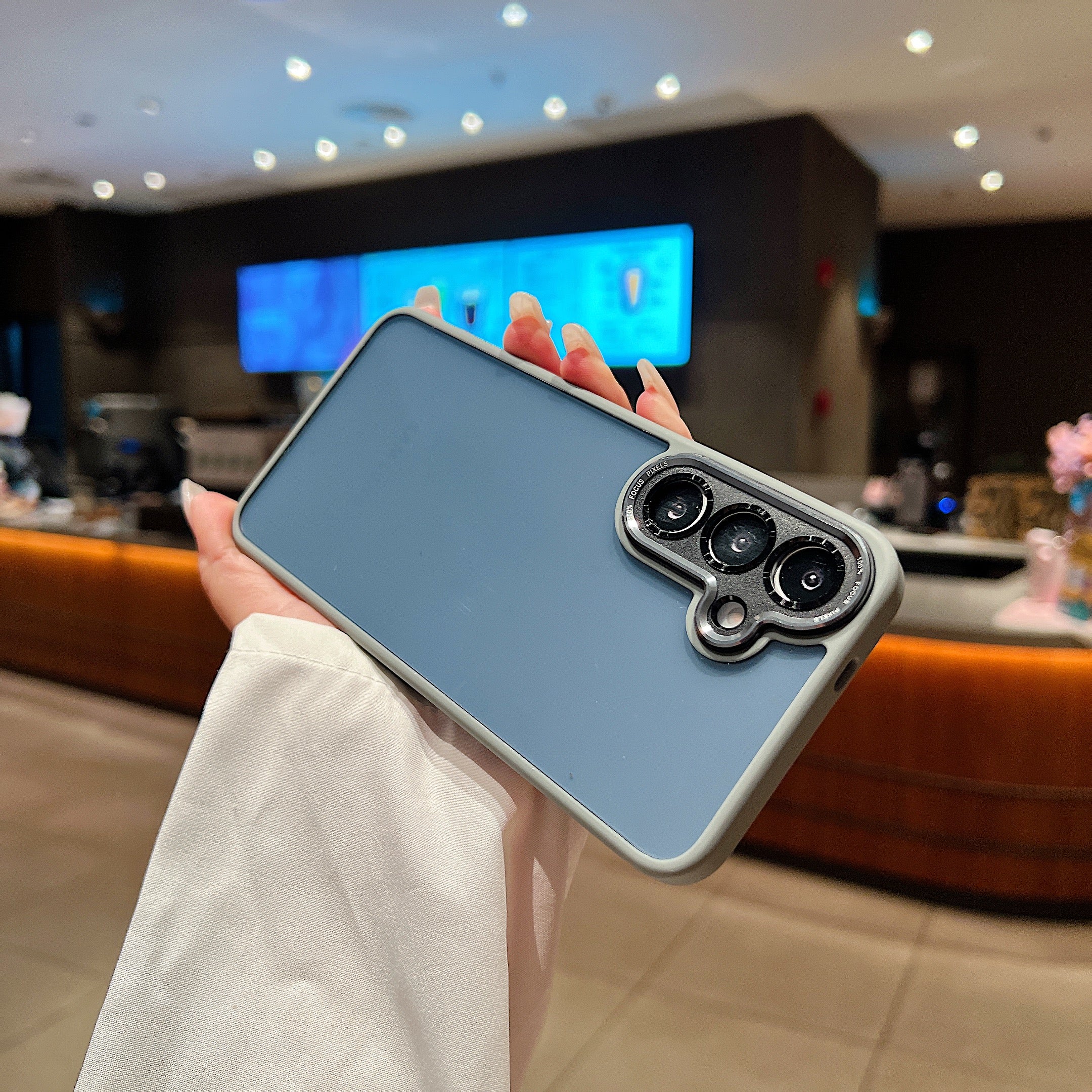 LuxuryKase Shockproof Clear Case | Camera Lens Protection | Slim Transparent Soft TPU Bumper | Anti-Yellow | Flexible Scratch Resistant Protective Cover For iPhone - Image 42
