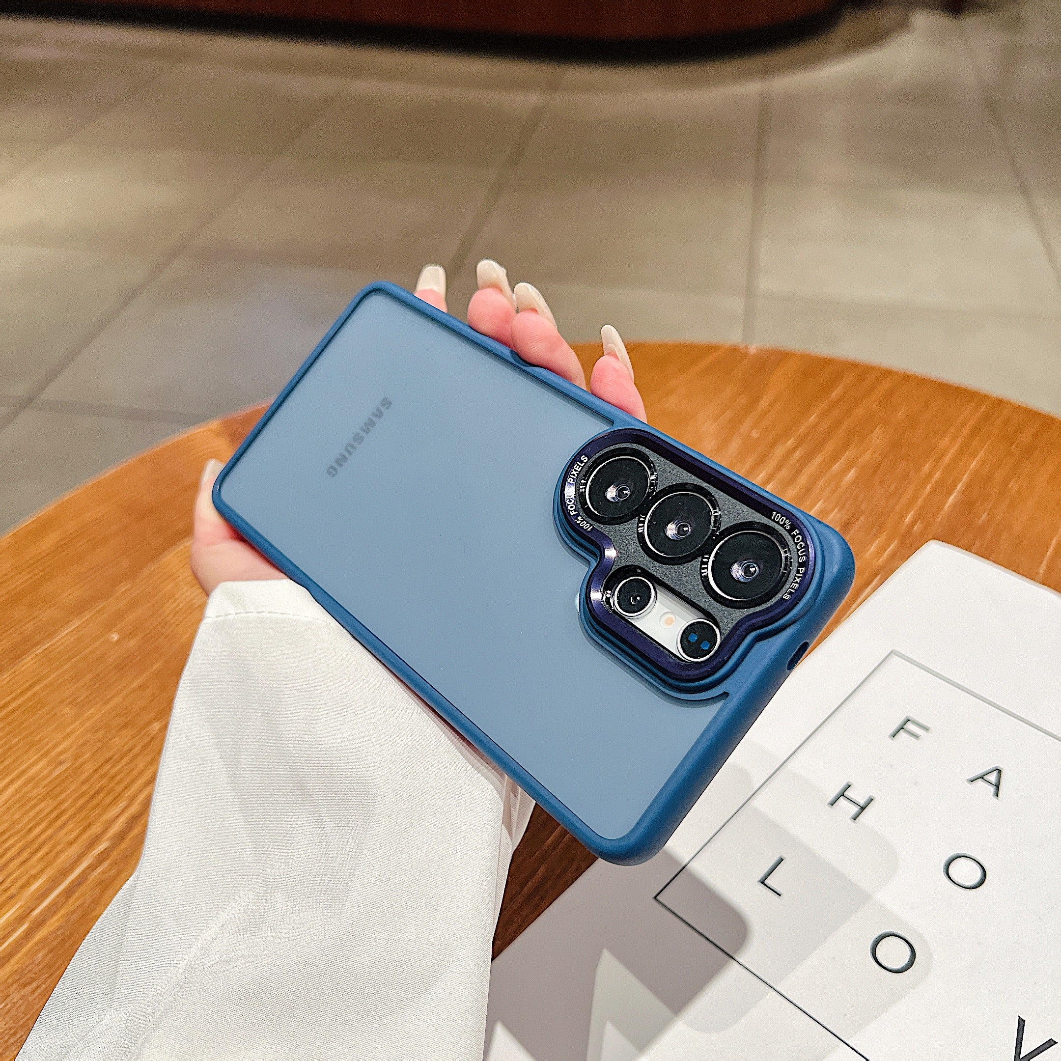 LuxuryKase Shockproof Clear Case | Camera Lens Protection | Slim Transparent Soft TPU Bumper | Anti-Yellow | Flexible Scratch Resistant Protective Cover For iPhone - Image 52