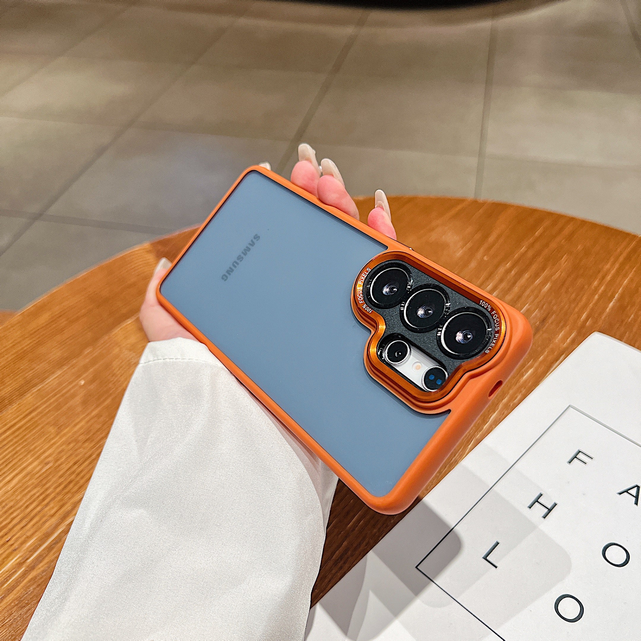 LuxuryKase Shockproof Clear Case | Camera Lens Protection | Slim Transparent Soft TPU Bumper | Anti-Yellow | Flexible Scratch Resistant Protective Cover For iPhone - Image 54