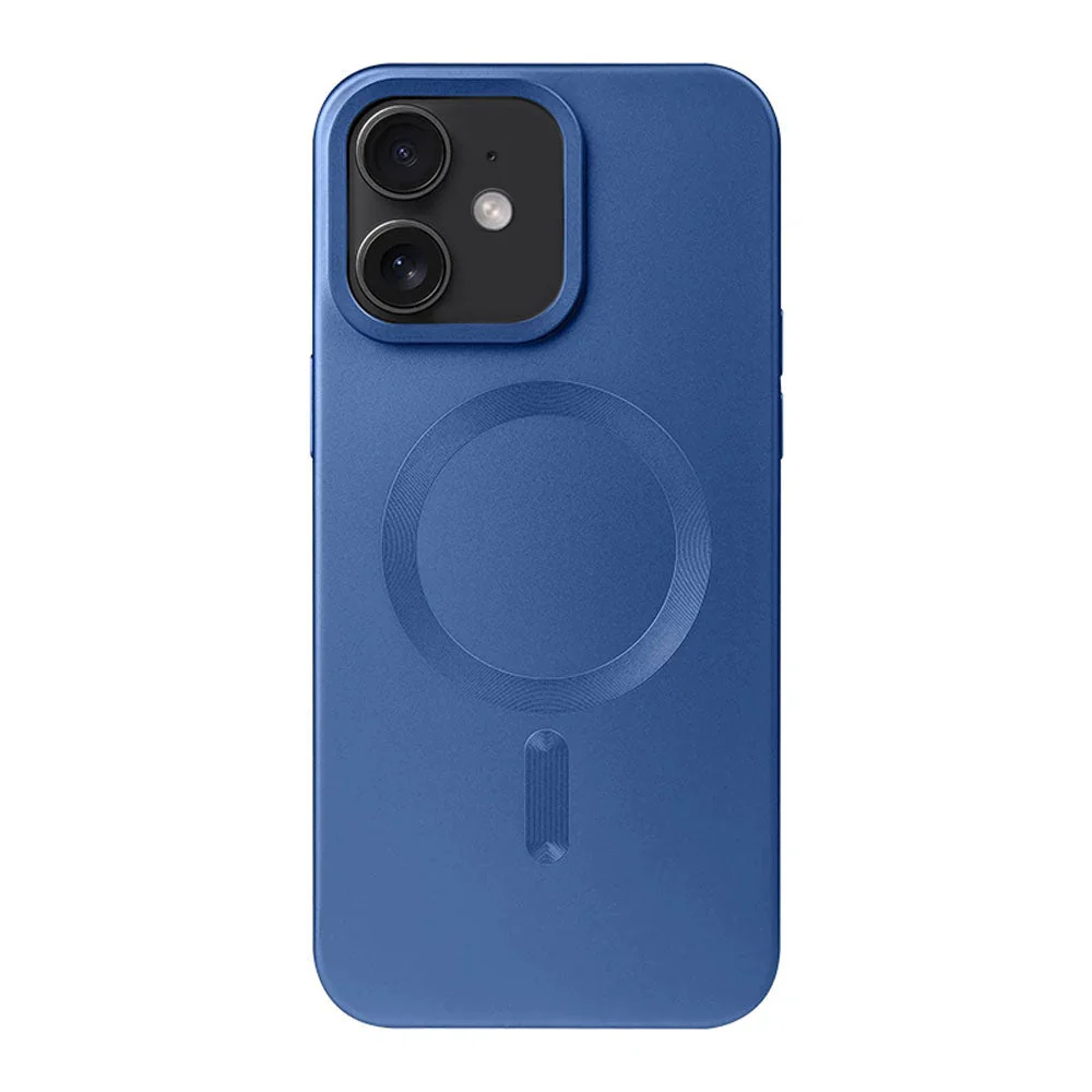 LuxuryKase LK101 D1 Matte Print Magnetic Wireless Charging Mag-Safe Case with Camera Len Protection For Iphone - Image 11