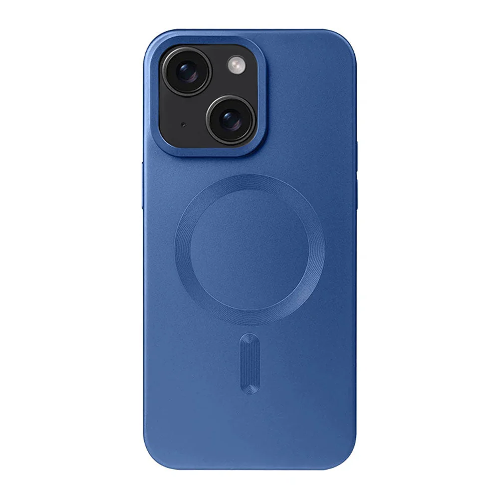 LuxuryKase LK101 D1 Matte Print Magnetic Wireless Charging Mag-Safe Case with Camera Len Protection For Iphone - Image 13