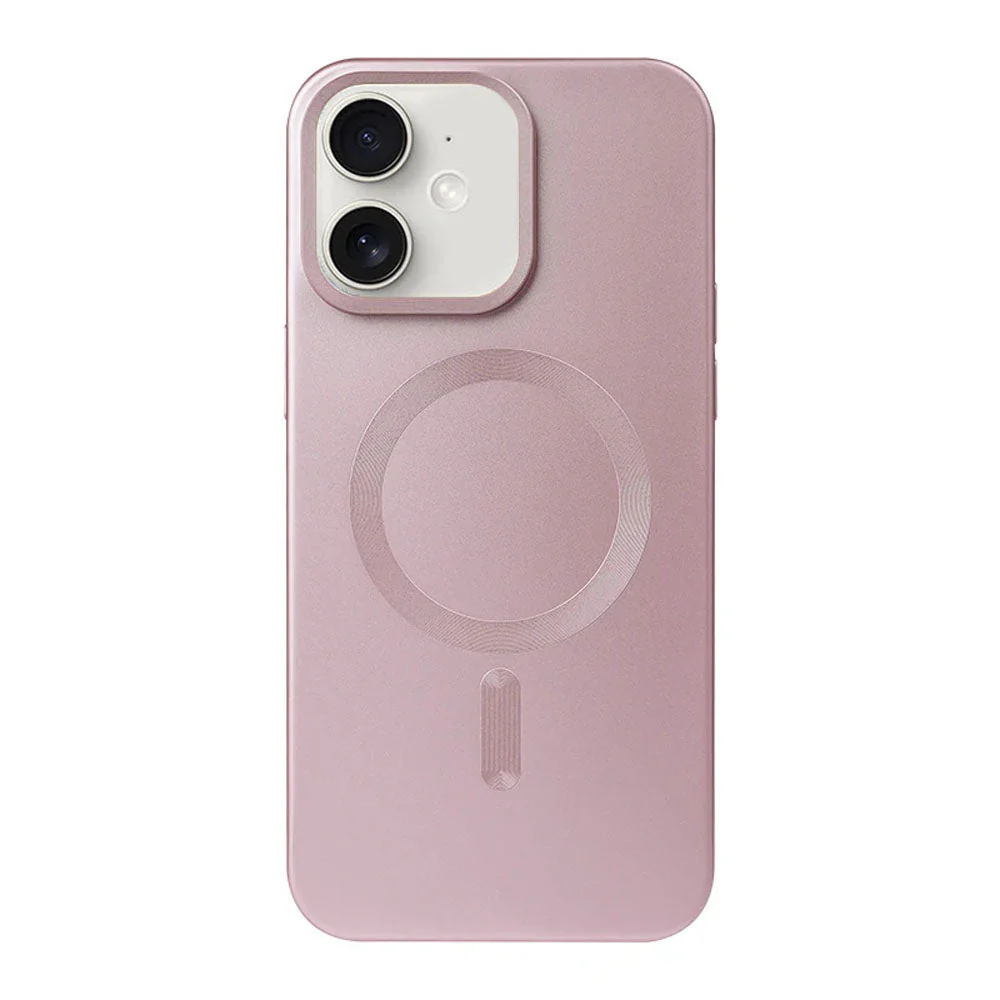 LuxuryKase LK101 D1 Matte Print Magnetic Wireless Charging Mag-Safe Case with Camera Len Protection For Iphone - Image 14