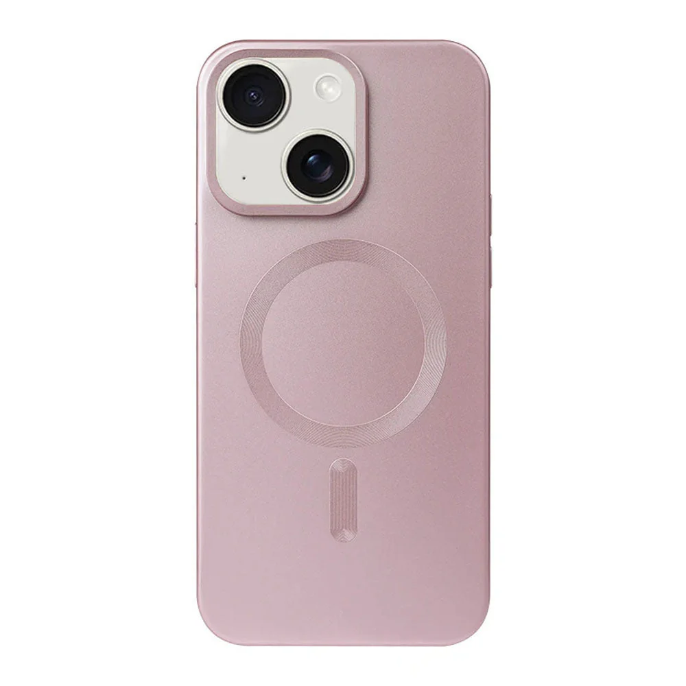 LuxuryKase LK101 D1 Matte Print Magnetic Wireless Charging Mag-Safe Case with Camera Len Protection For Iphone - Image 16