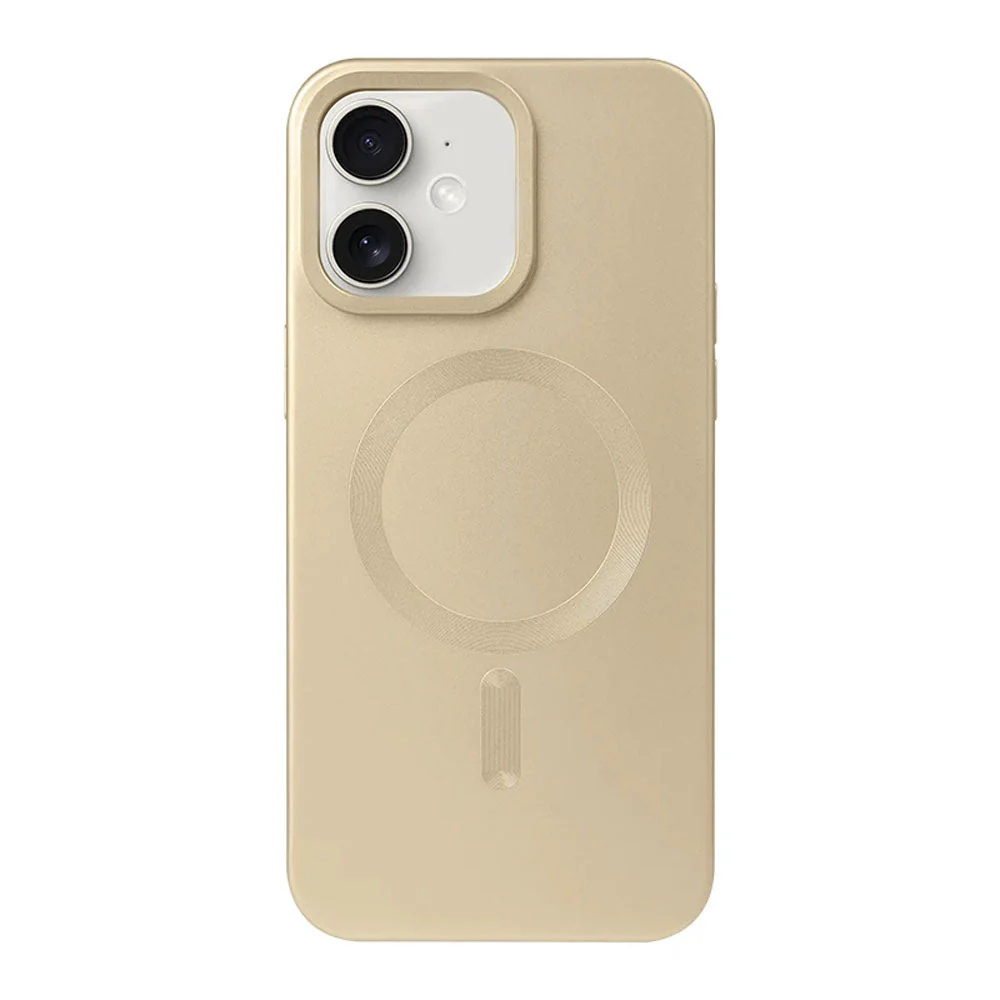 LuxuryKase LK101 D1 Matte Print Magnetic Wireless Charging Mag-Safe Case with Camera Len Protection For Iphone - Image 5