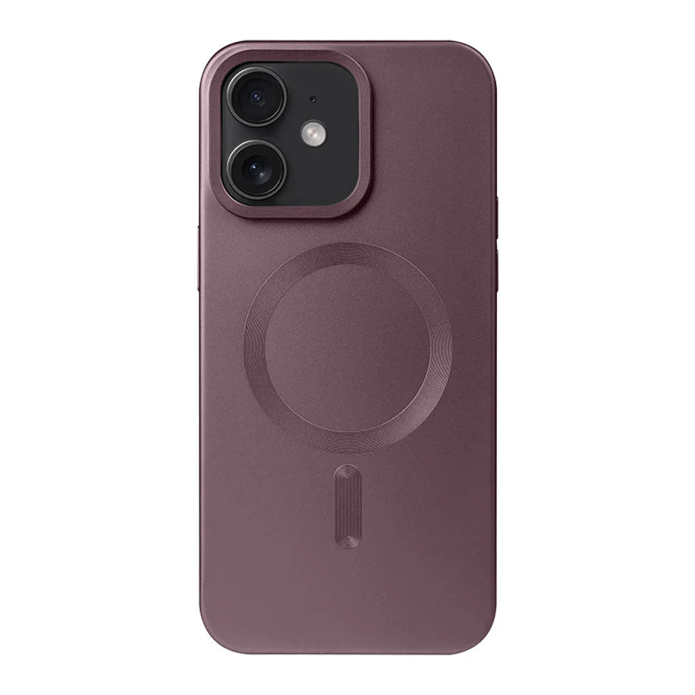 LuxuryKase LK101 D1 Matte Print Magnetic Wireless Charging Mag-Safe Case with Camera Len Protection For Iphone - Image 8