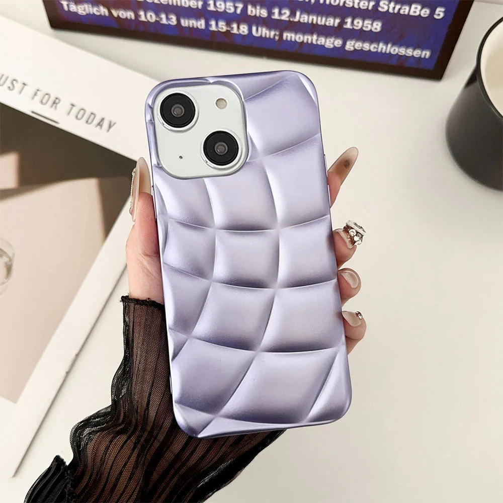 LuxuryKase LK126 Spherical Hemisphere Shape Case For iPhone - Image 10
