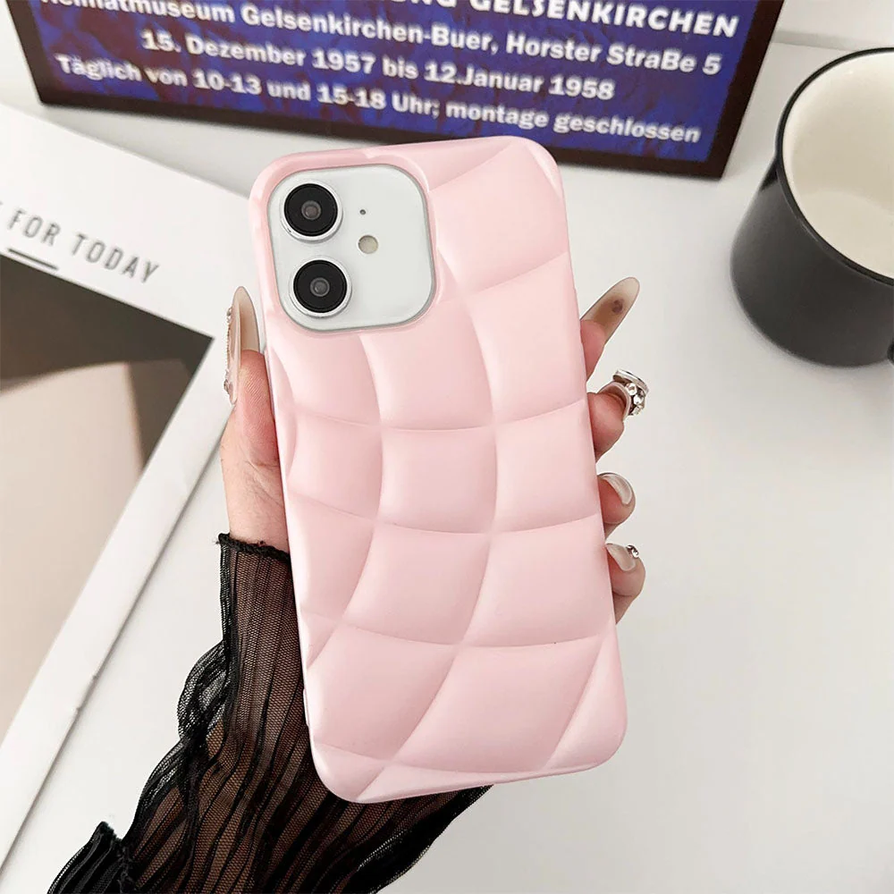 LuxuryKase LK126 Spherical Hemisphere Shape Case For iPhone - Image 11