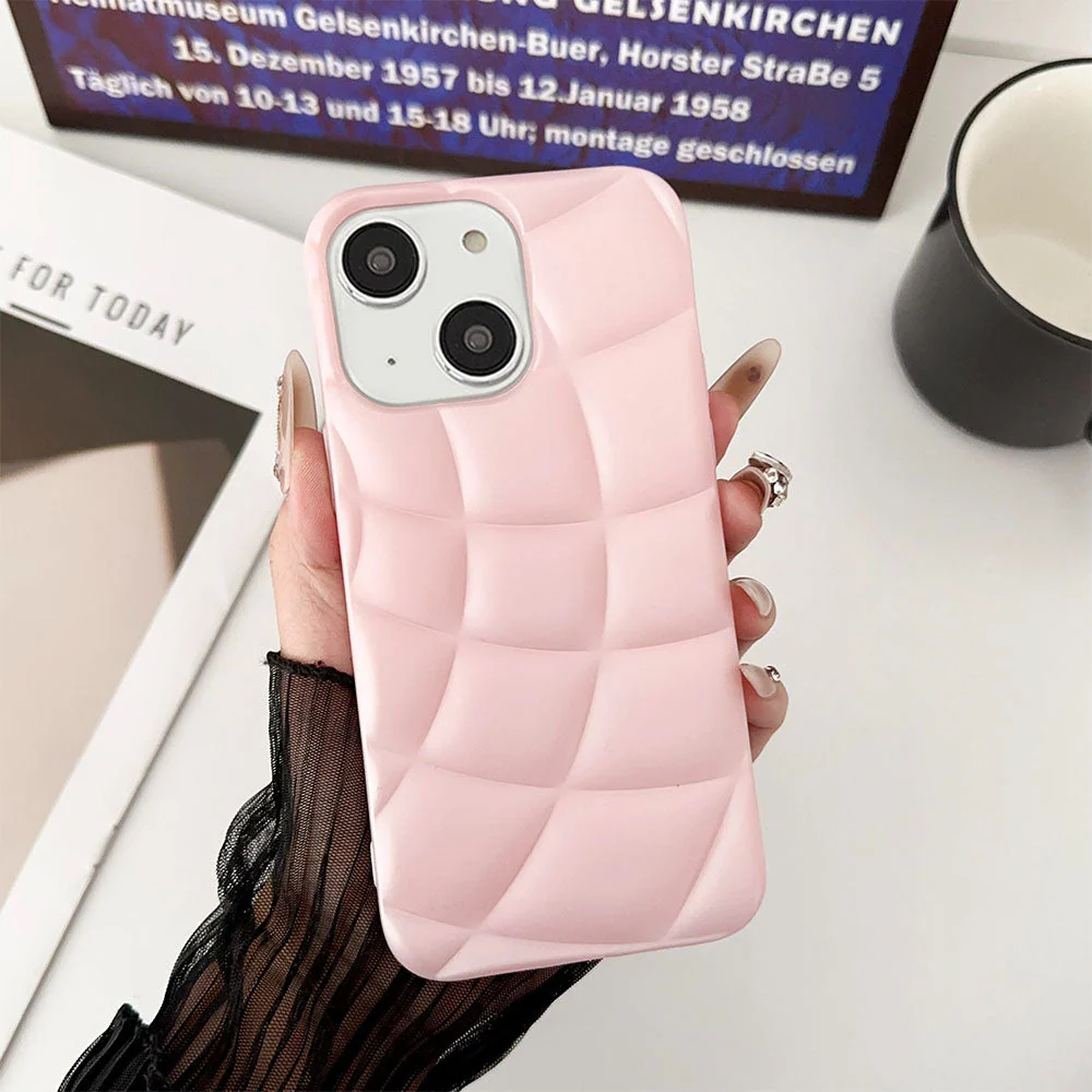 LuxuryKase LK126 Spherical Hemisphere Shape Case For iPhone - Image 13