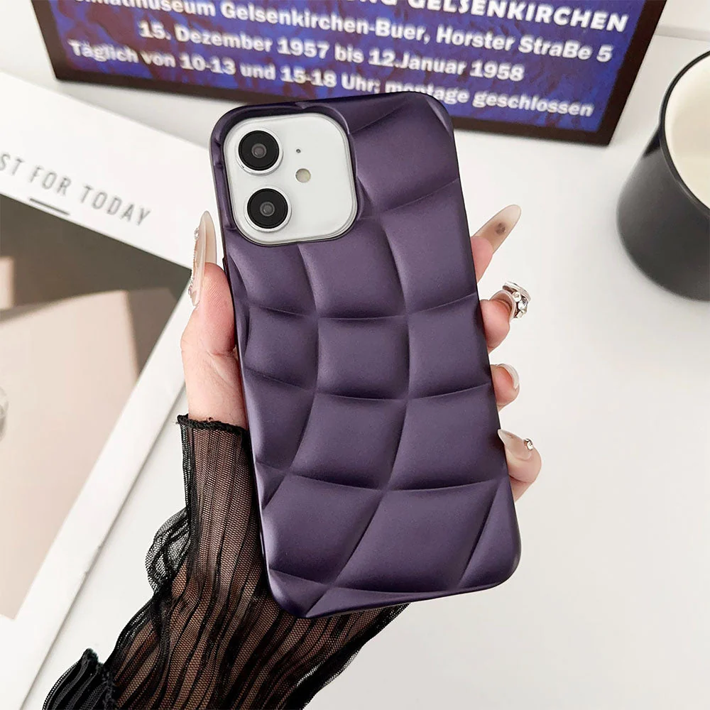 LuxuryKase LK126 Spherical Hemisphere Shape Case For iPhone - Image 14