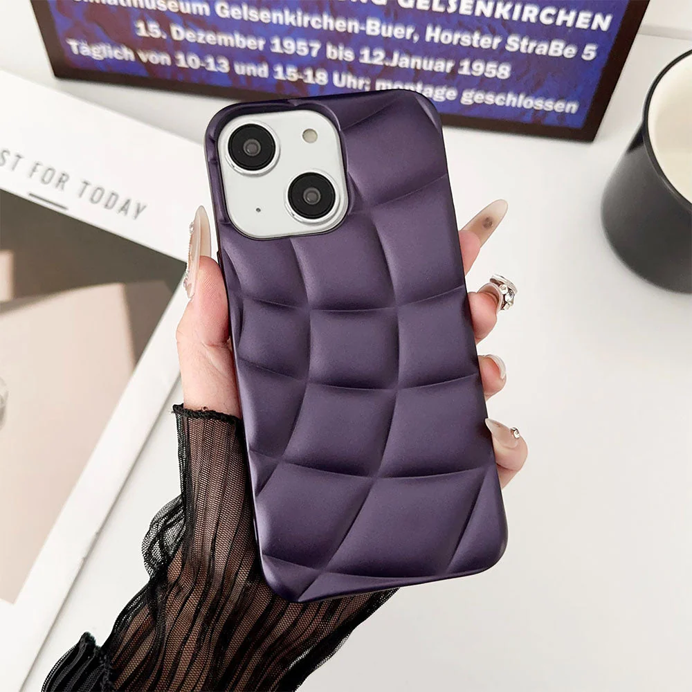 LuxuryKase LK126 Spherical Hemisphere Shape Case For iPhone - Image 16
