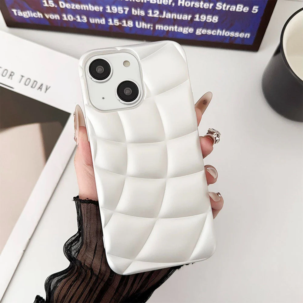 LuxuryKase LK126 Spherical Hemisphere Shape Case For iPhone - Image 19