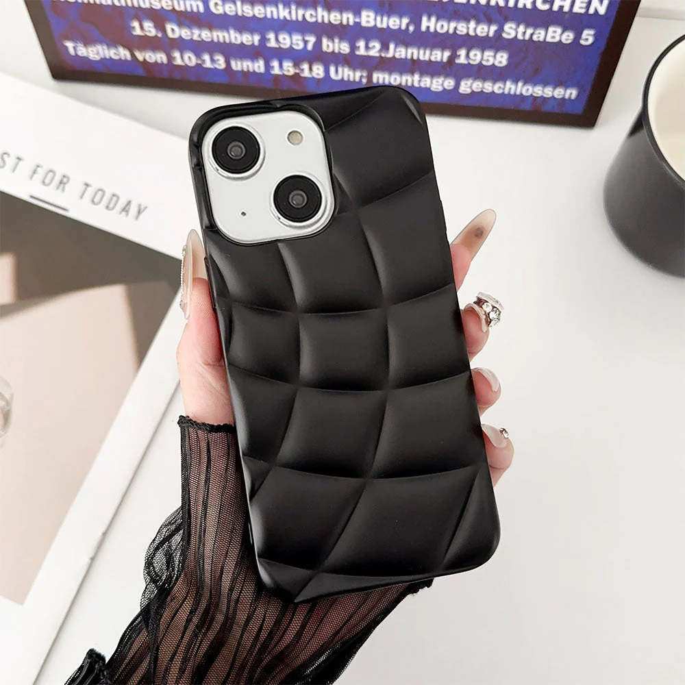 LuxuryKase LK126 Spherical Hemisphere Shape Case For iPhone - Image 4