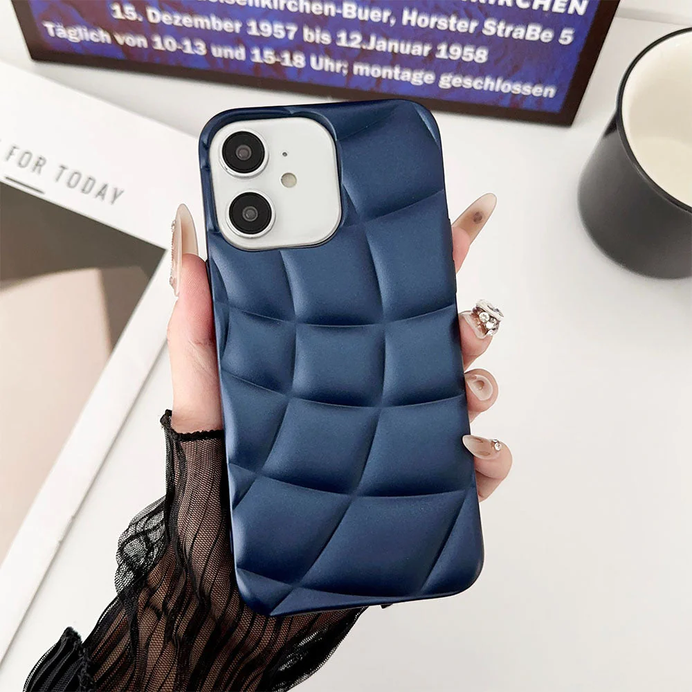LuxuryKase LK126 Spherical Hemisphere Shape Case For iPhone - Image 5