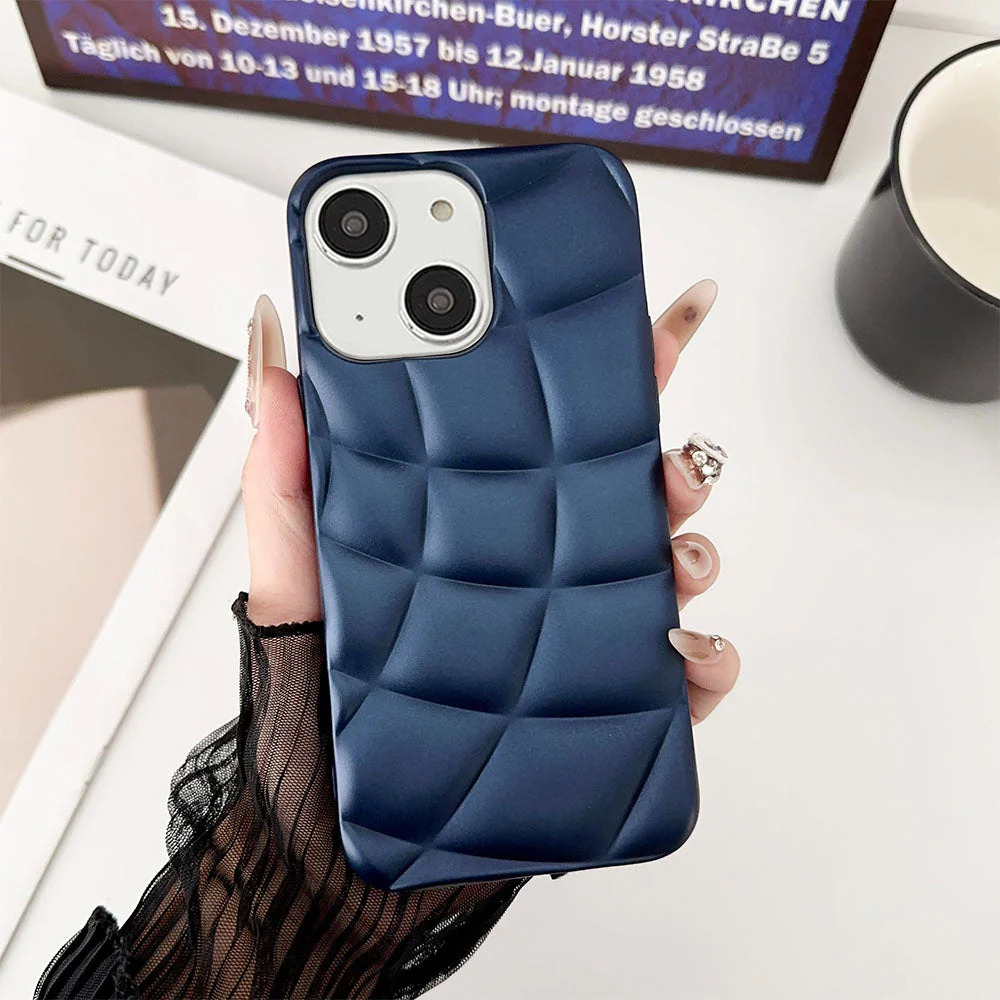 LuxuryKase LK126 Spherical Hemisphere Shape Case For iPhone - Image 7