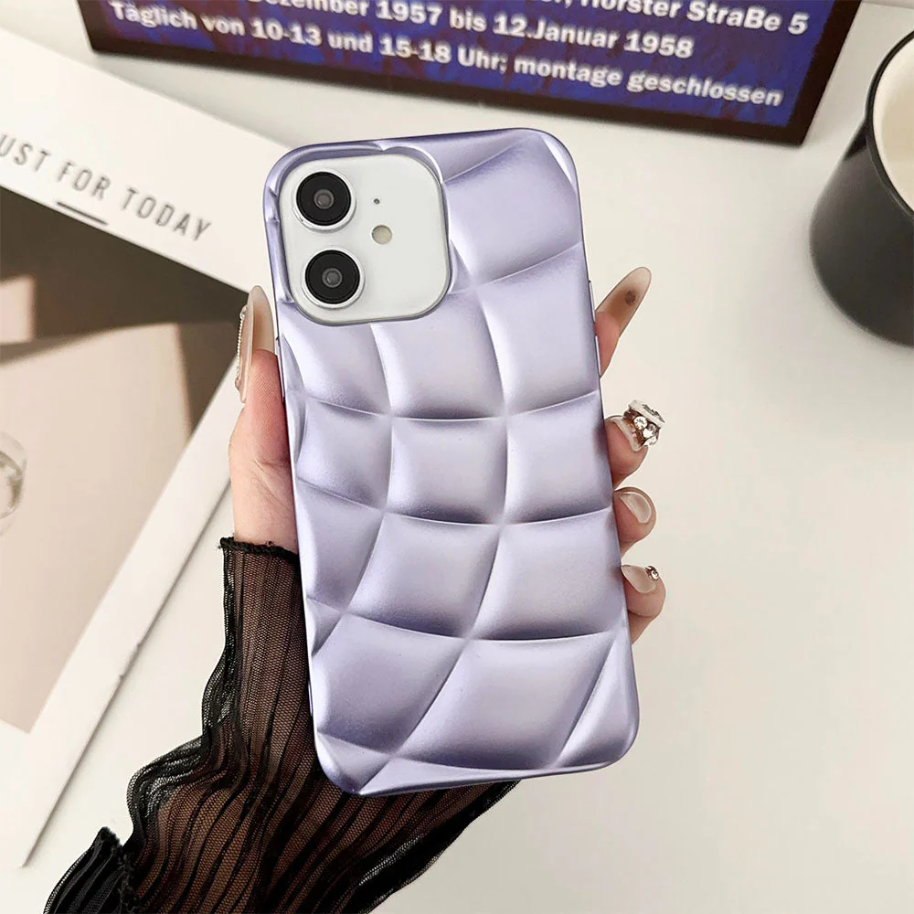 LuxuryKase LK126 Spherical Hemisphere Shape Case For iPhone - Image 8