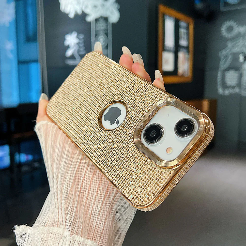 LuxuryKase LK140 Fashion Bling Glitter Case For iPhone - Image 10