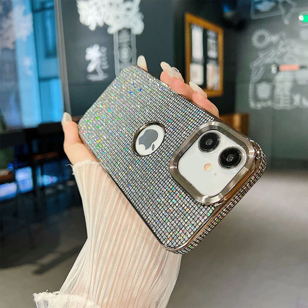 LuxuryKase LK140 Fashion Bling Glitter Case For iPhone - Image 11