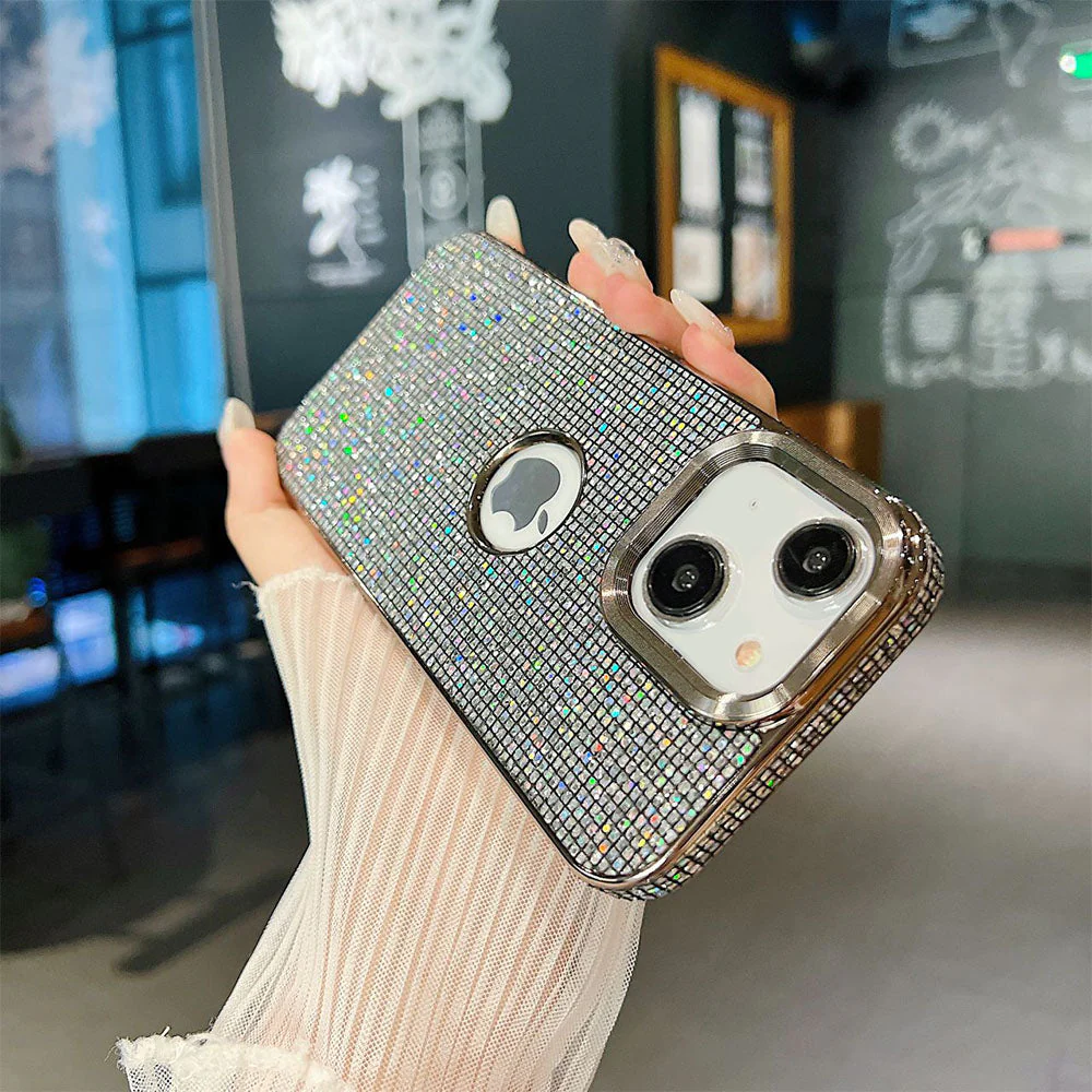 LuxuryKase LK140 Fashion Bling Glitter Case For iPhone - Image 13