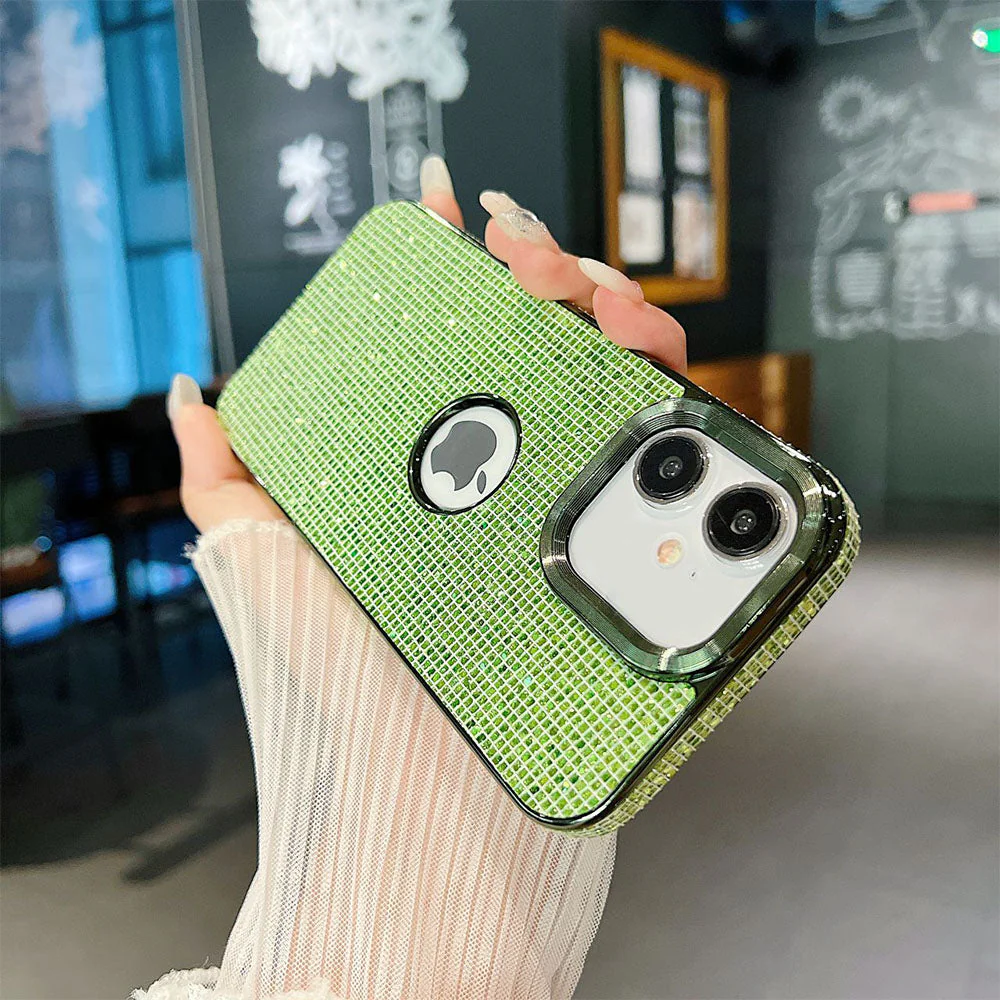LuxuryKase LK140 Fashion Bling Glitter Case For iPhone - Image 14