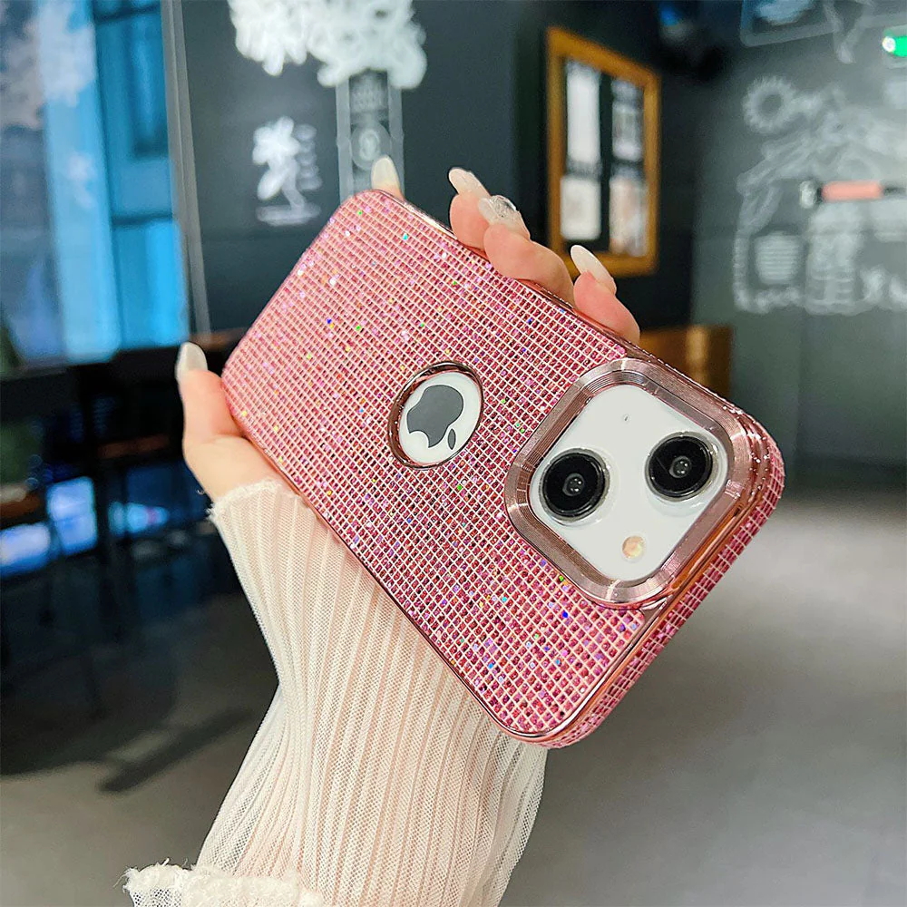 LuxuryKase LK140 Fashion Bling Glitter Case For iPhone - Image 19