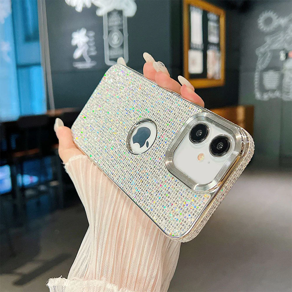 LuxuryKase LK140 Fashion Bling Glitter Case For iPhone - Image 23