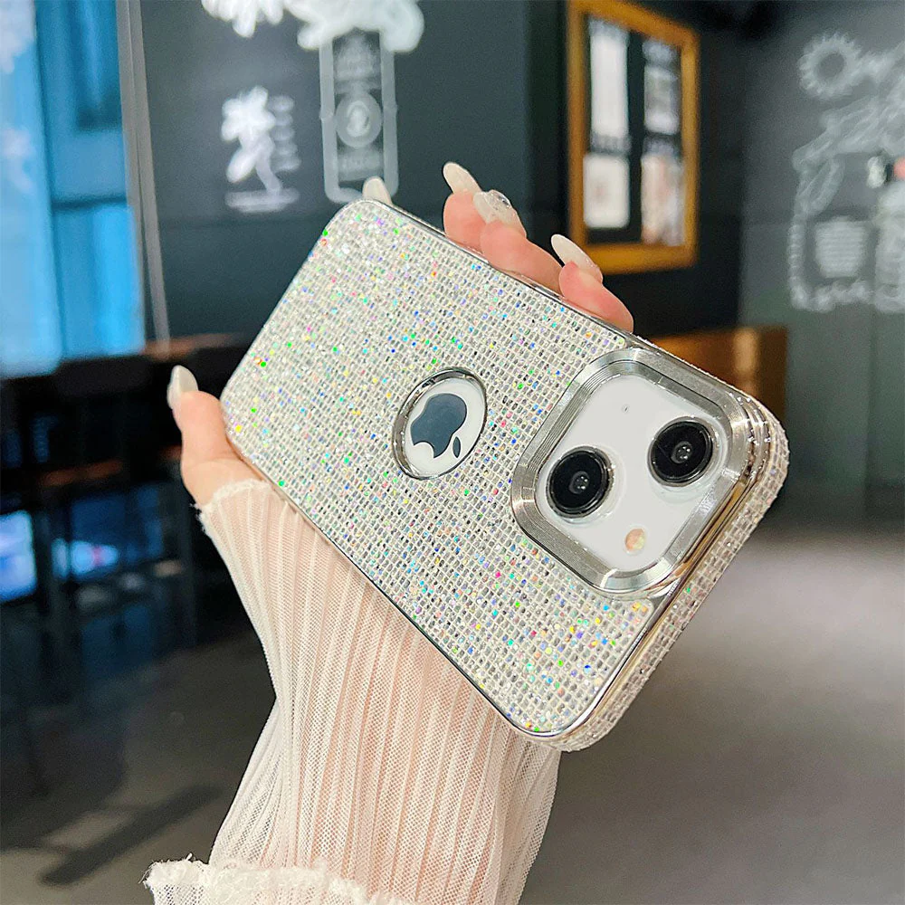 LuxuryKase LK140 Fashion Bling Glitter Case For iPhone - Image 25