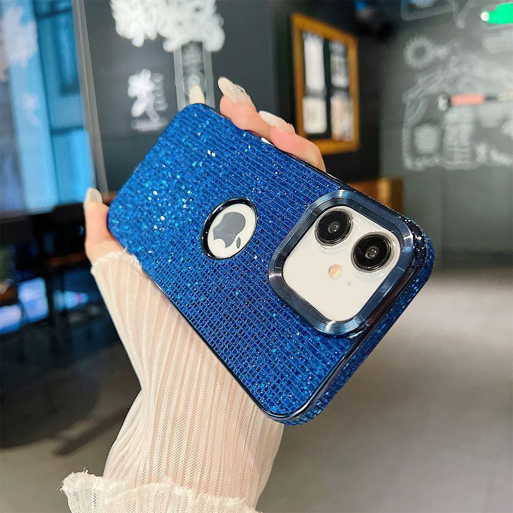 LuxuryKase LK140 Fashion Bling Glitter Case For iPhone - Image 5