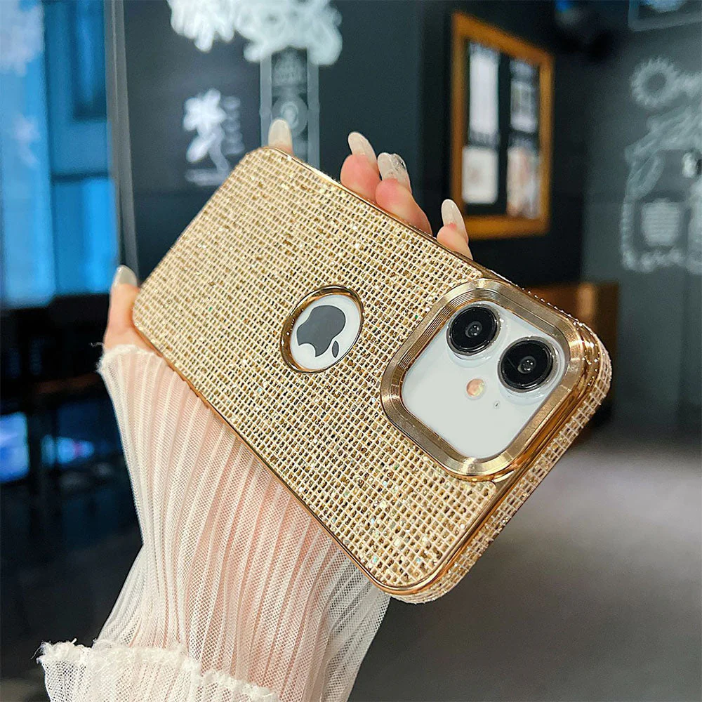 LuxuryKase LK140 Fashion Bling Glitter Case For iPhone - Image 8