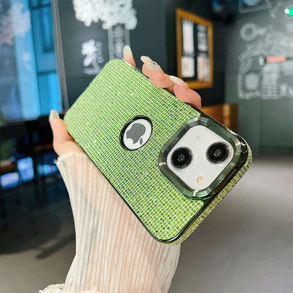 LuxuryKase LK140 Fashion Bling Glitter Case For iPhone - Image 10
