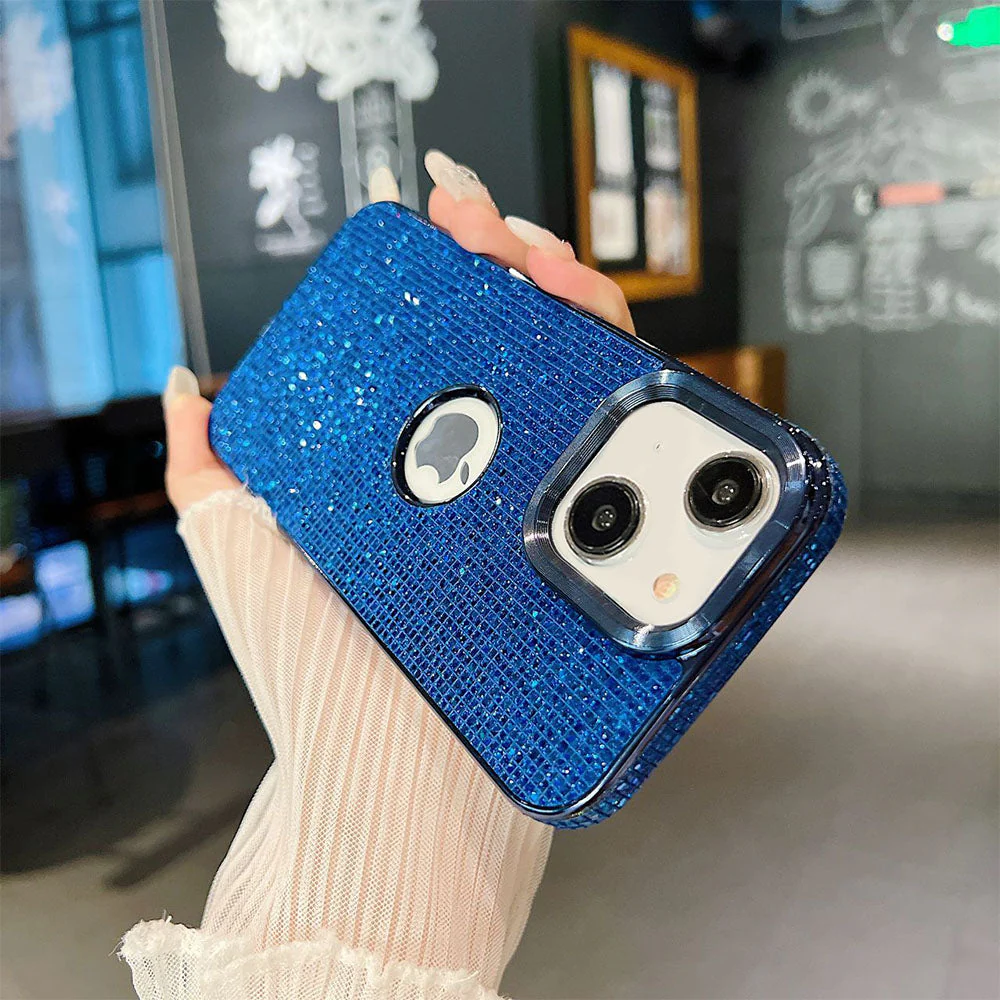LuxuryKase LK140 Fashion Bling Glitter Case For iPhone - Image 4