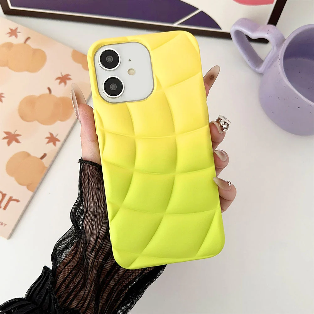 LuxuryKase LK144 Spherical Gradient Colour Hemisphere Shape case For iPhone - Image 17