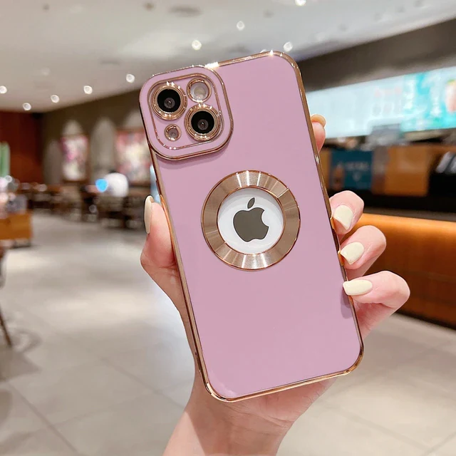 LuxuryKase Soft Electroplated Phone Case For iPhone - Image 10